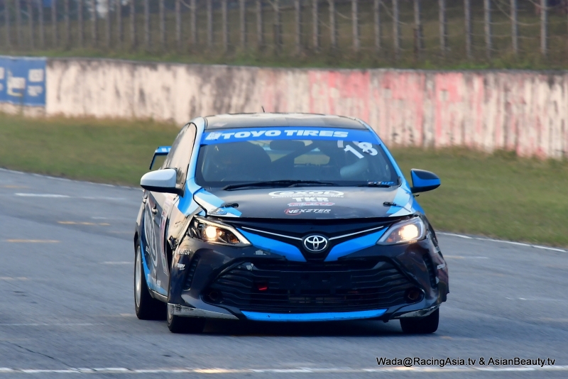 2023.12 BIRA Racing Car Thailand 2023 final(#6) RacingAsia.tv