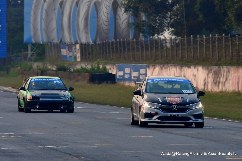 2023.12 BIRA Racing Car Thailand 2023 final(#6) RacingAsia.tv