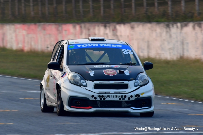 2023.12 BIRA Racing Car Thailand 2023 final(#6) RacingAsia.tv