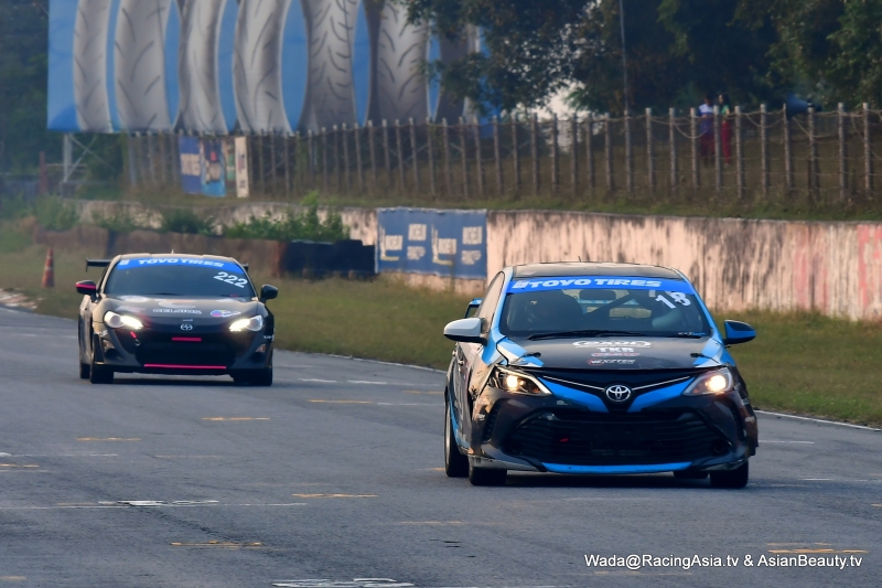 2023.12 BIRA Racing Car Thailand 2023 final(#6) RacingAsia.tv