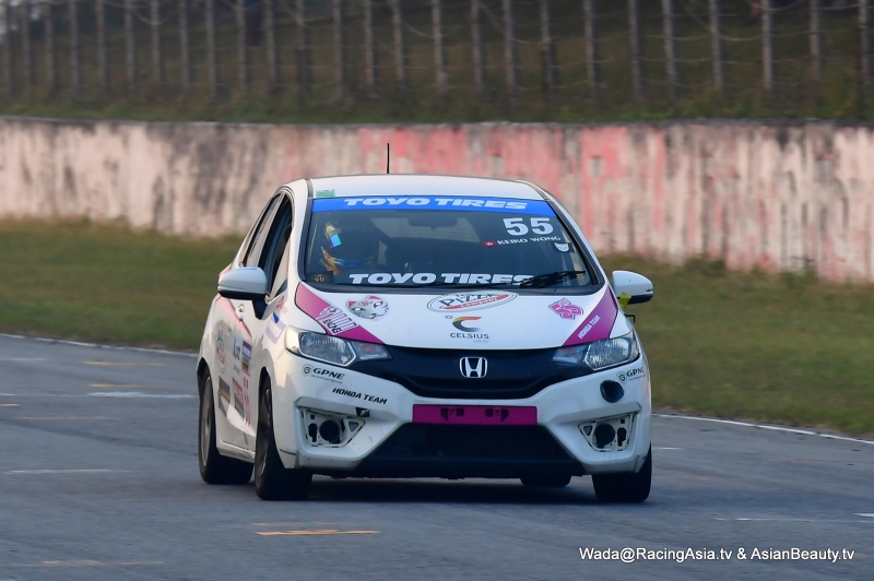 2023.12 BIRA Racing Car Thailand 2023 final(#6) RacingAsia.tv