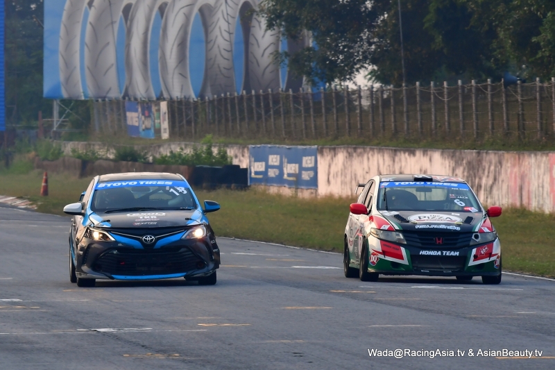 2023.12 BIRA Racing Car Thailand 2023 final(#6) RacingAsia.tv