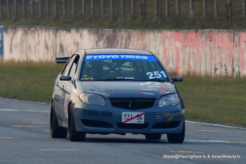 2023.12 BIRA Racing Car Thailand 2023 final(#6) RacingAsia.tv