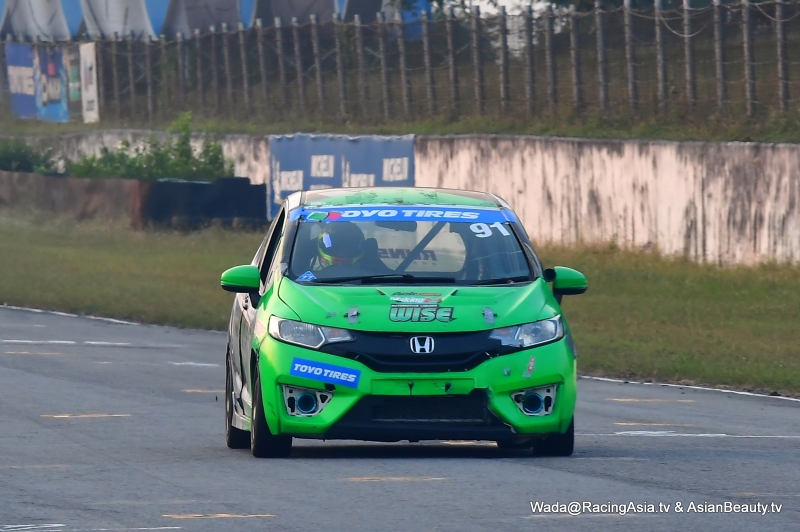 2023.12 BIRA Racing Car Thailand 2023 final(#6) RacingAsia.tv