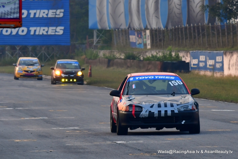 2023.12 BIRA Racing Car Thailand 2023 final(#6) RacingAsia.tv