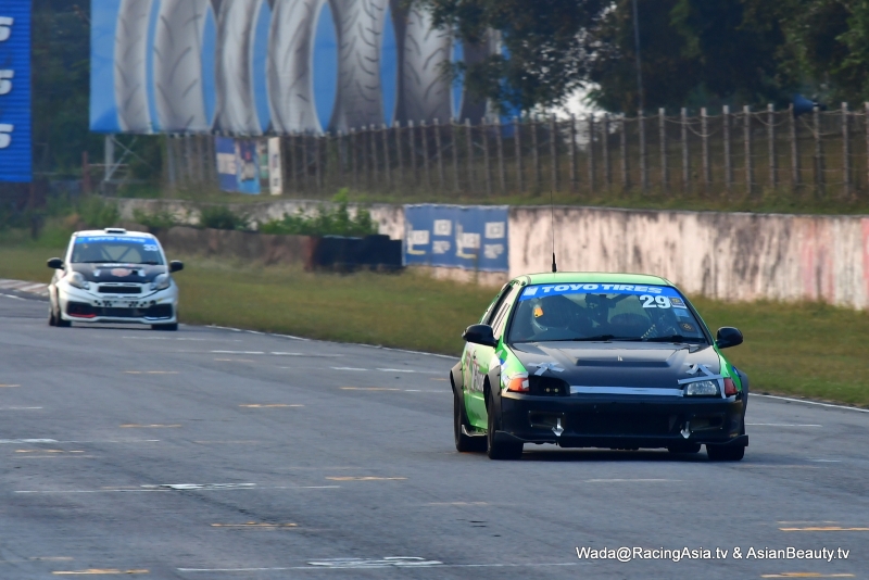 2023.12 BIRA Racing Car Thailand 2023 final(#6) RacingAsia.tv