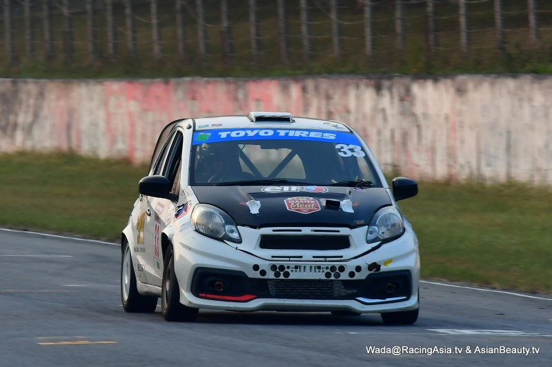 2023.12 BIRA Racing Car Thailand 2023 final(#6) RacingAsia.tv