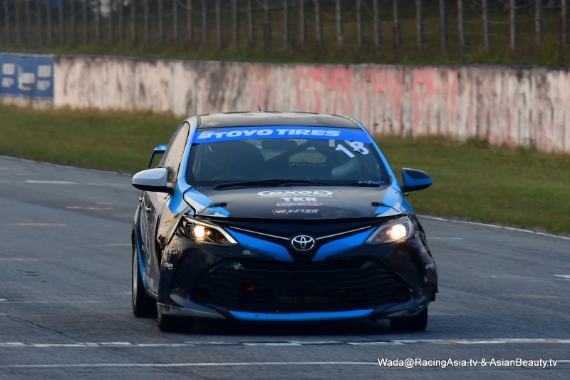 2023.12 BIRA Racing Car Thailand 2023 final(#6) RacingAsia.tv
