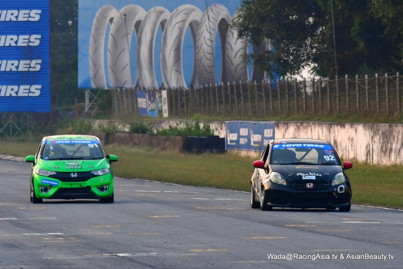 2023.12 BIRA Racing Car Thailand 2023 final(#6) RacingAsia.tv