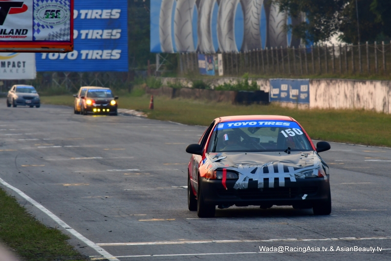 2023.12 BIRA Racing Car Thailand 2023 final(#6) RacingAsia.tv