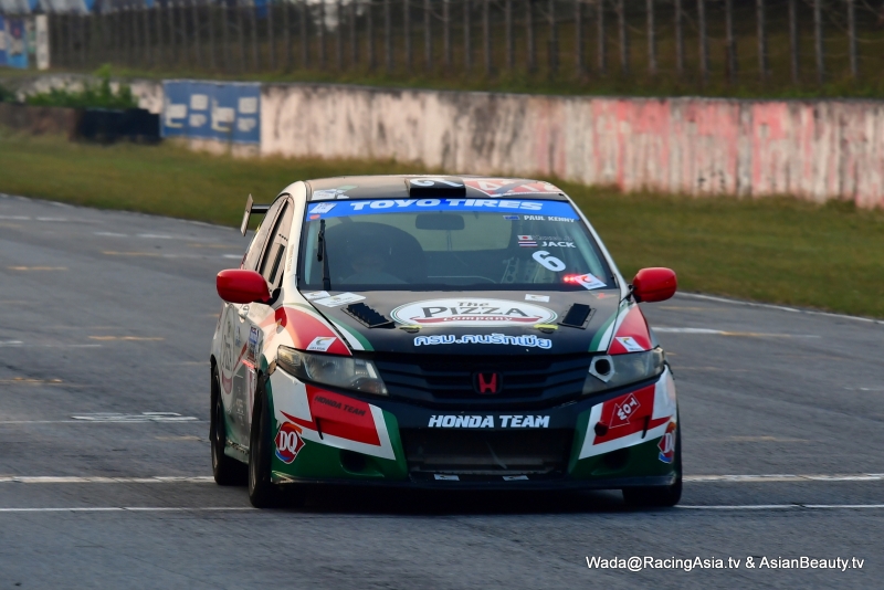 2023.12 BIRA Racing Car Thailand 2023 final(#6) RacingAsia.tv