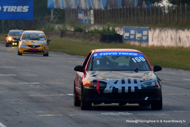 2023.12 BIRA Racing Car Thailand 2023 final(#6) RacingAsia.tv