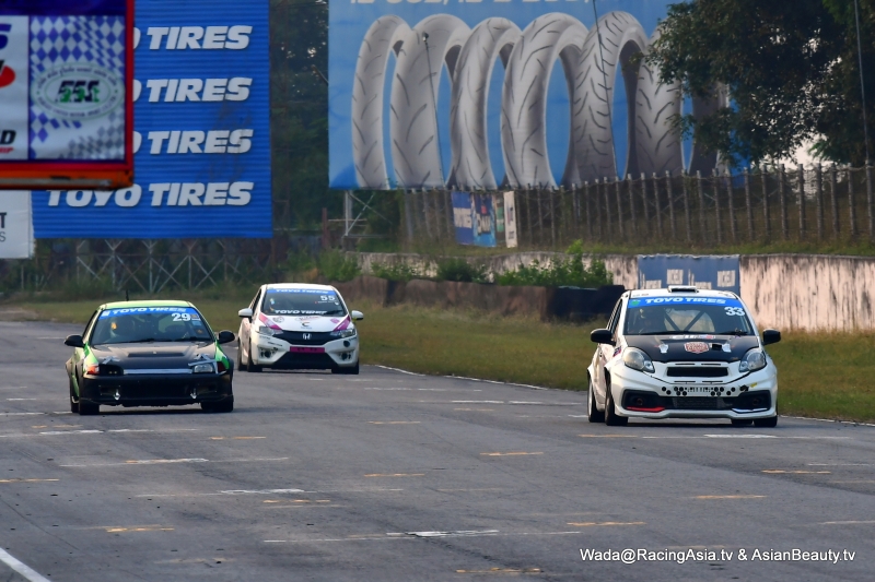 2023.12 BIRA Racing Car Thailand 2023 final(#6) RacingAsia.tv