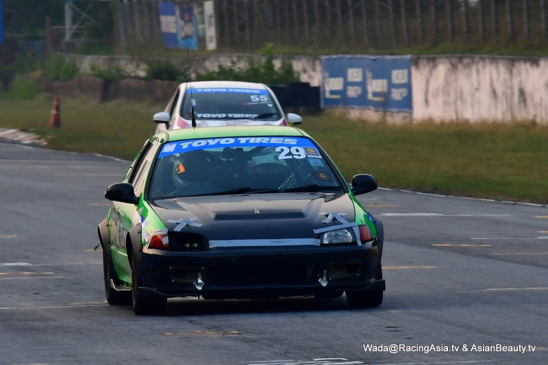 2023.12 BIRA Racing Car Thailand 2023 final(#6) RacingAsia.tv