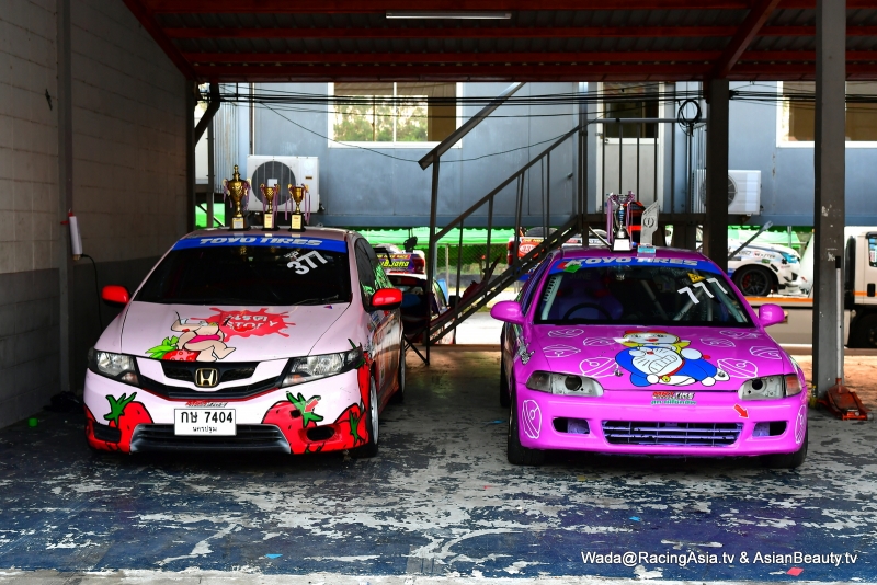 2023.12 BIRA Racing Car Thailand 2023 final(#6) RacingAsia.tv