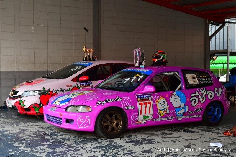 2023.12 BIRA Racing Car Thailand 2023 final(#6) RacingAsia.tv