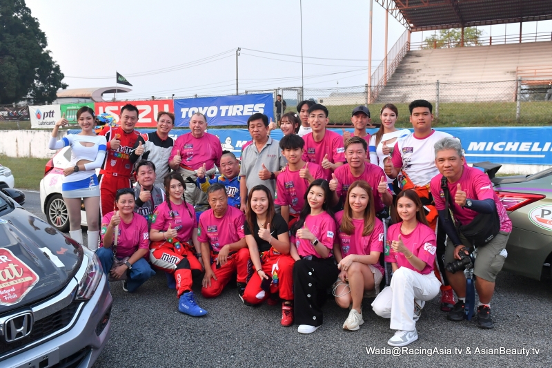 2023.12 BIRA Racing Car Thailand 2023 final(#6) RacingAsia.tv
