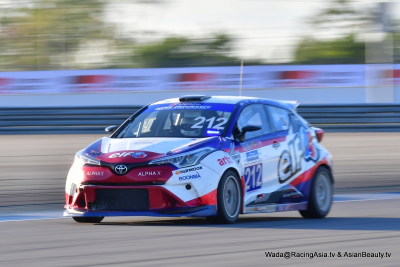 2023.12 Buriram Super Endurance 600 & TOYOTA final RacingAsia.tv