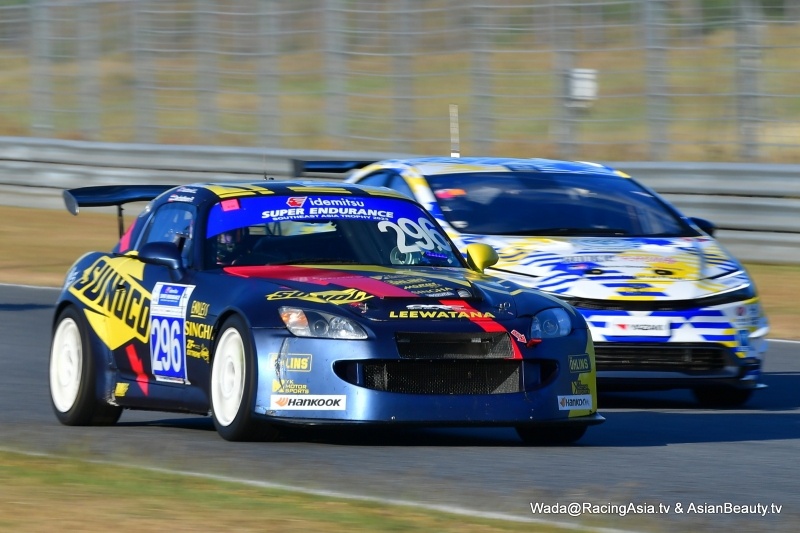 2023.12 Buriram Super Endurance 600 & TOYOTA final RacingAsia.tv