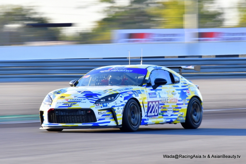 2023.12 Buriram Super Endurance 600 & TOYOTA final RacingAsia.tv