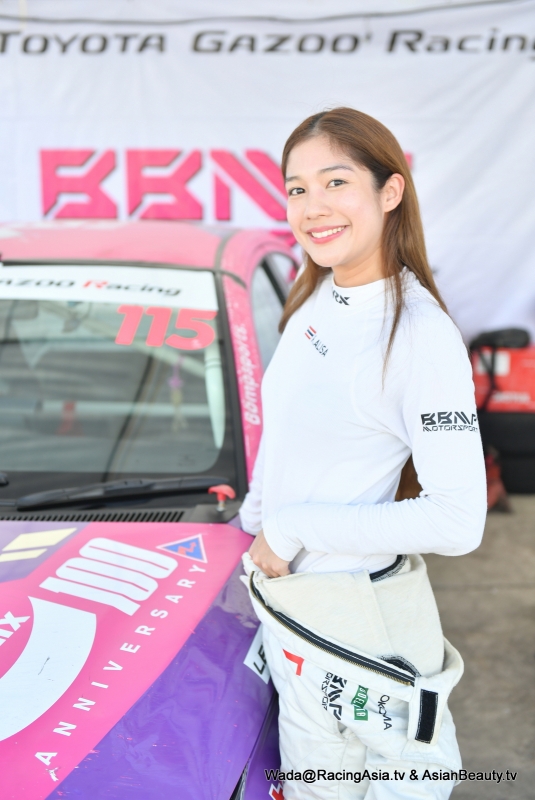 2023.12 Buriram Super Endurance 600 & TOYOTA final RacingAsia.tv