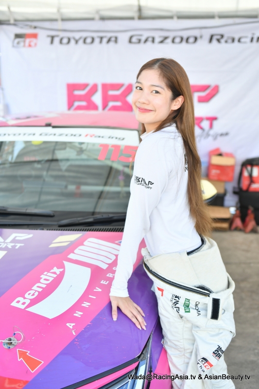 2023.12 Buriram Super Endurance 600 & TOYOTA final RacingAsia.tv