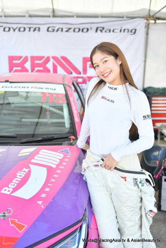 2023.12 Buriram Super Endurance 600 & TOYOTA final RacingAsia.tv
