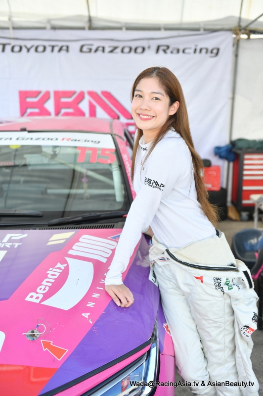2023.12 Buriram Super Endurance 600 & TOYOTA final RacingAsia.tv