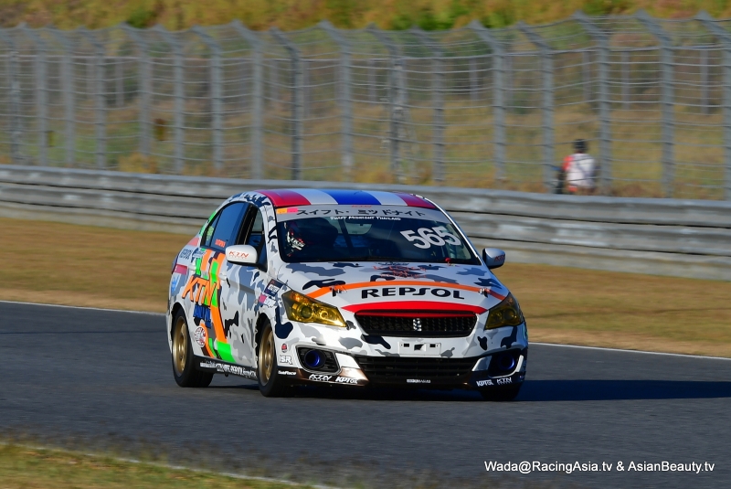 2023.12 Buriram Super Endurance 600 & TOYOTA final RacingAsia.tv