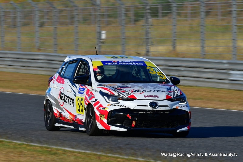2023.12 Buriram Super Endurance 600 & TOYOTA final RacingAsia.tv