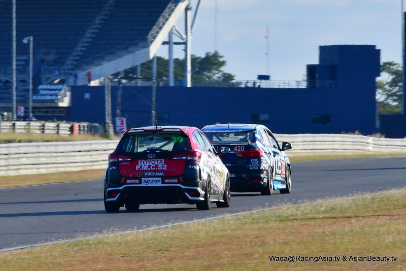 2023.12 Buriram Super Endurance 600 & TOYOTA final RacingAsia.tv