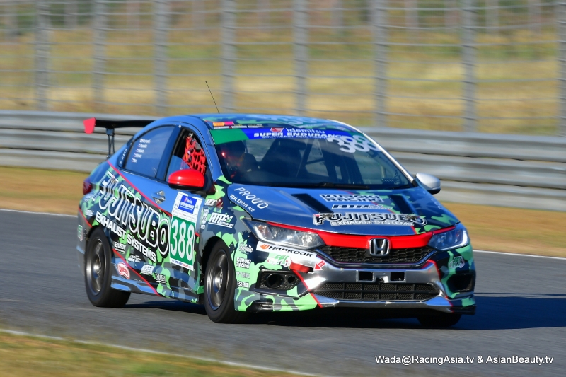 2023.12 Buriram Super Endurance 600 & TOYOTA final RacingAsia.tv