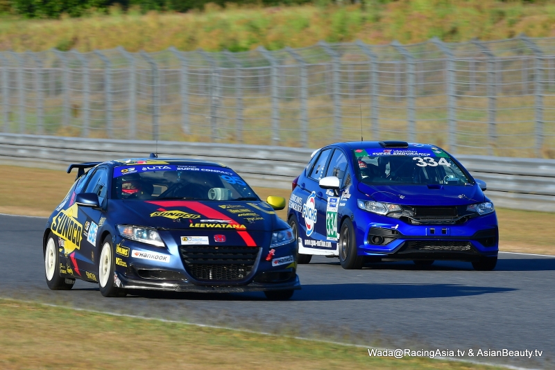 2023.12 Buriram Super Endurance 600 & TOYOTA final RacingAsia.tv