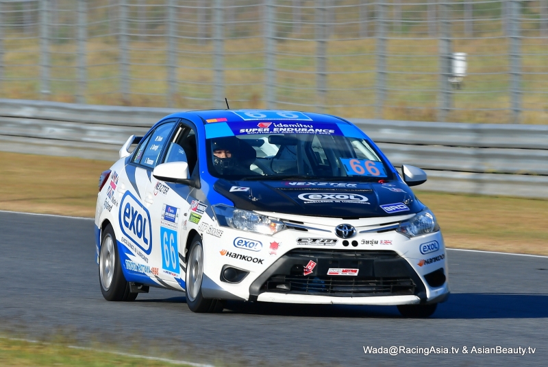 2023.12 Buriram Super Endurance 600 & TOYOTA final RacingAsia.tv