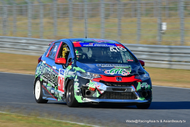 2023.12 Buriram Super Endurance 600 & TOYOTA final RacingAsia.tv
