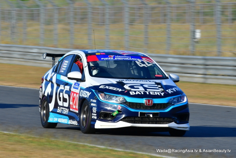 2023.12 Buriram Super Endurance 600 & TOYOTA final RacingAsia.tv