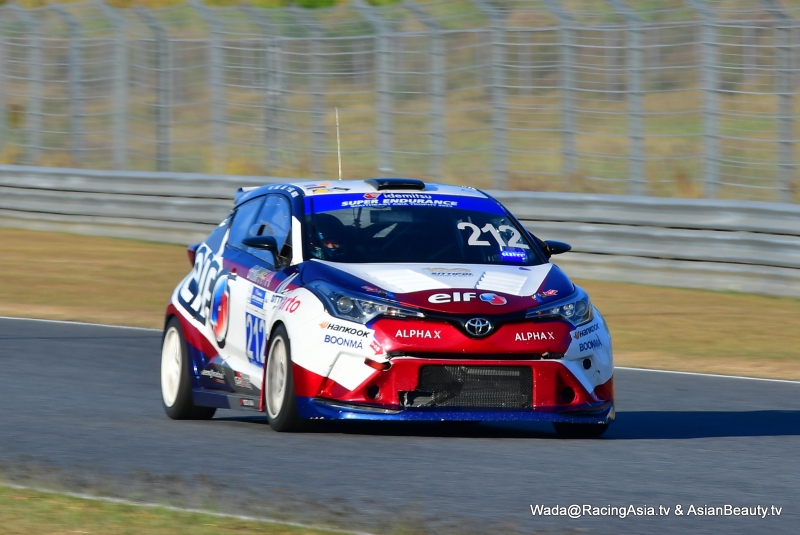 2023.12 Buriram Super Endurance 600 & TOYOTA final RacingAsia.tv