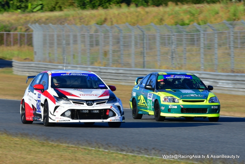2023.12 Buriram Super Endurance 600 & TOYOTA final RacingAsia.tv