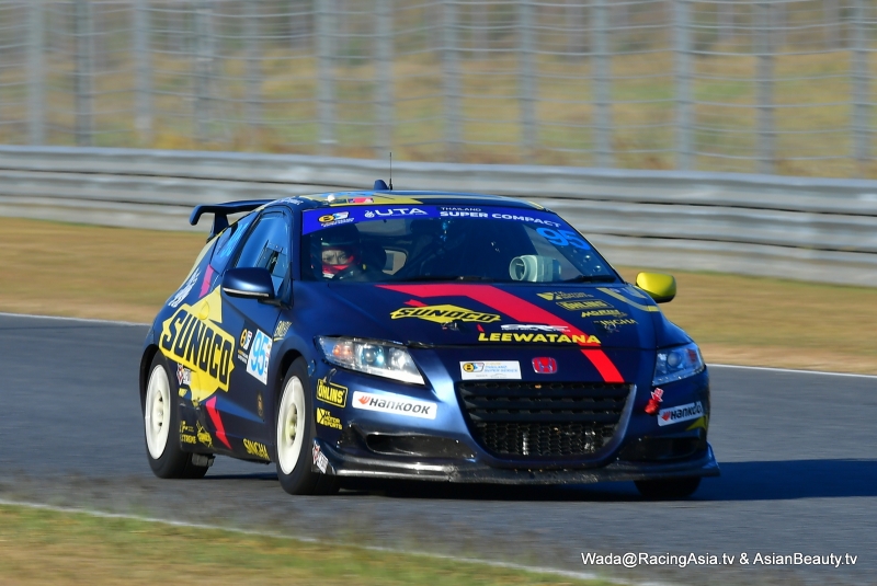 2023.12 Buriram Super Endurance 600 & TOYOTA final RacingAsia.tv