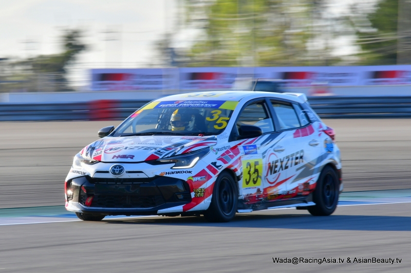 2023.12 Buriram Super Endurance 600 & TOYOTA final RacingAsia.tv