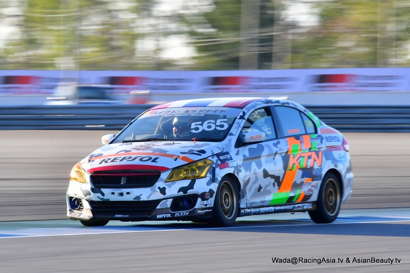 2023.12 Buriram Super Endurance 600 & TOYOTA final RacingAsia.tv