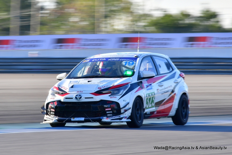 2023.12 Buriram Super Endurance 600 & TOYOTA final RacingAsia.tv