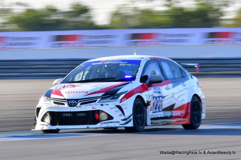 2023.12 Buriram Super Endurance 600 & TOYOTA final RacingAsia.tv