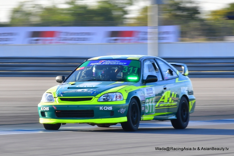 2023.12 Buriram Super Endurance 600 & TOYOTA final RacingAsia.tv