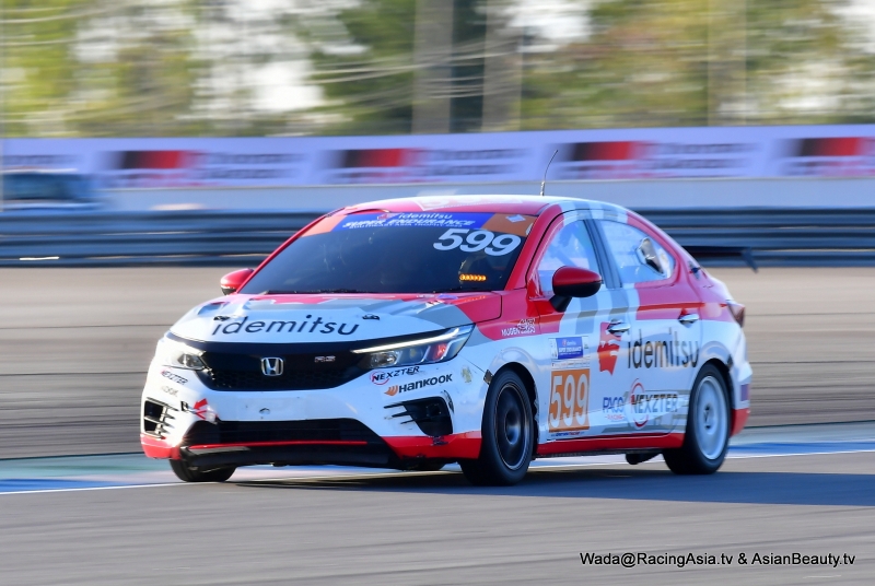 2023.12 Buriram Super Endurance 600 & TOYOTA final RacingAsia.tv