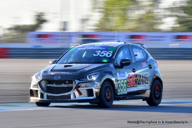 2023.12 Buriram Super Endurance 600 & TOYOTA final RacingAsia.tv