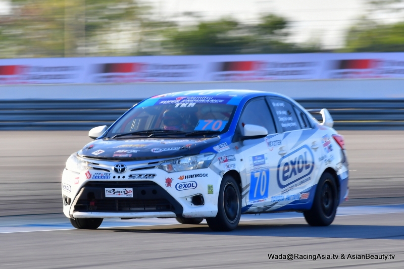 2023.12 Buriram Super Endurance 600 & TOYOTA final RacingAsia.tv