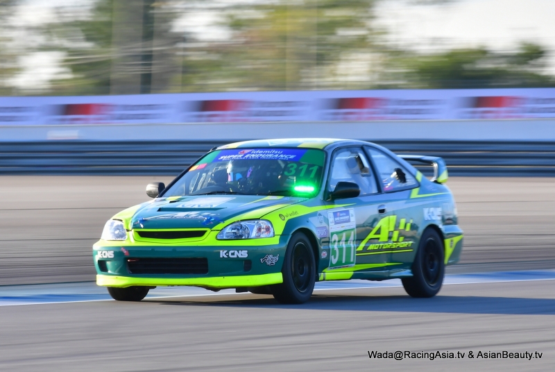 2023.12 Buriram Super Endurance 600 & TOYOTA final RacingAsia.tv
