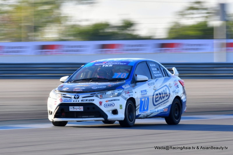2023.12 Buriram Super Endurance 600 & TOYOTA final RacingAsia.tv