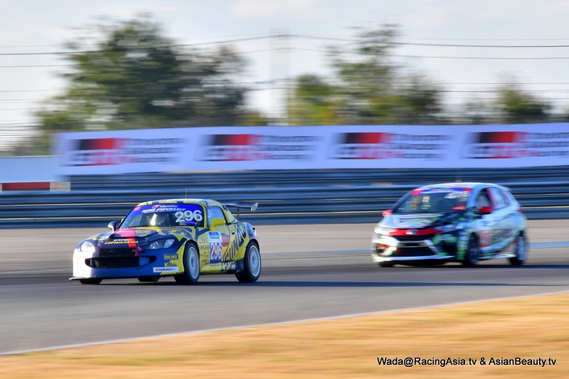 2023.12 Buriram Super Endurance 600 & TOYOTA final RacingAsia.tv